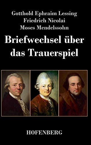 Briefwechsel über das Trauerspiel von Hofenberg