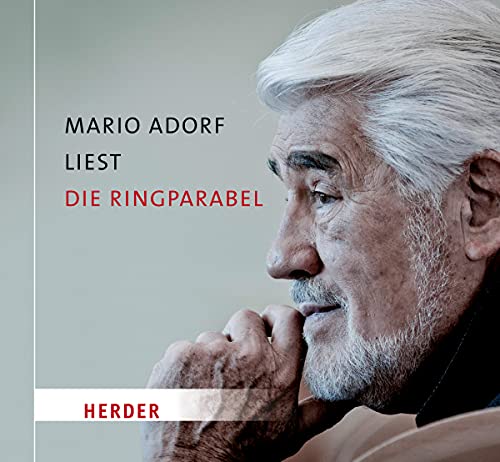Mario Adorf liest die Ringparabel von Gotthold Ephraim Lessing