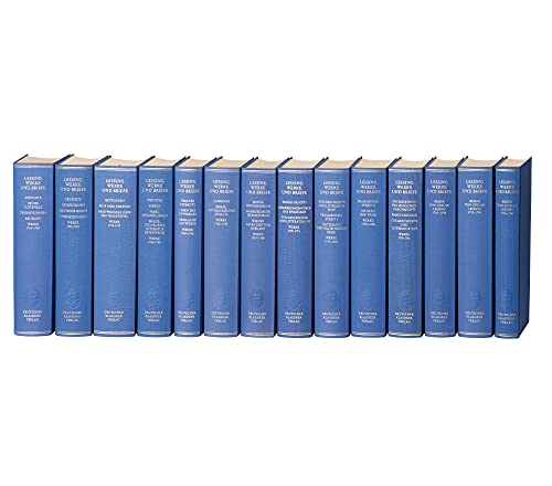 Werke und Briefe. 12 in 14 Bänden (komplett): Gesamte Werkausgabe
