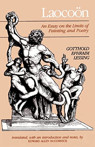 Laocoon: An Essay on the Limits of Painting and Poetry (Johns Hopkins Paperbacks) von Johns Hopkins University Press