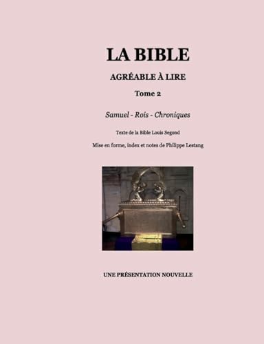 La Bible agréable à lire - Tome 2 von BoD – Books on Demand – Frankreich