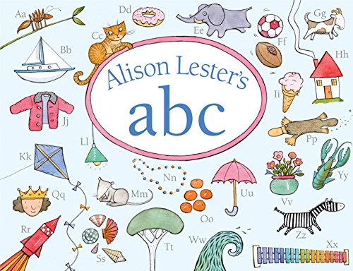 Alison Lester's ABC Alison Lester's ABC