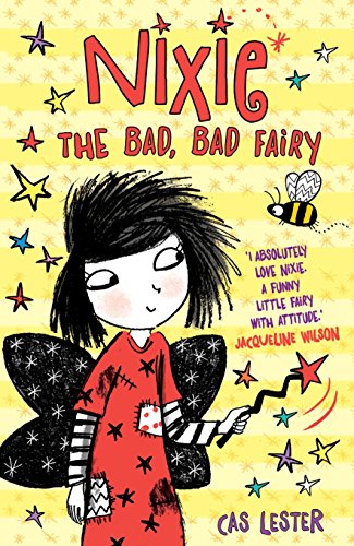 Nixie the Bad, Bad Fairy Nixie the Bad, Bad Fairy