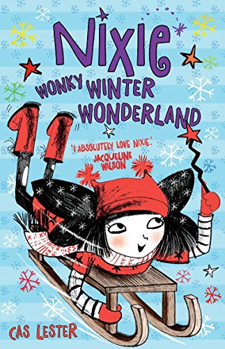 Nixie: Wonky Winter Wonderland von Oxford University Press