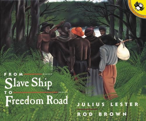 From Slave Ship to Freedom Road von Puffin