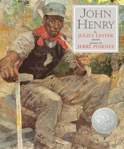 John Henry (Caldecott Honor Book)