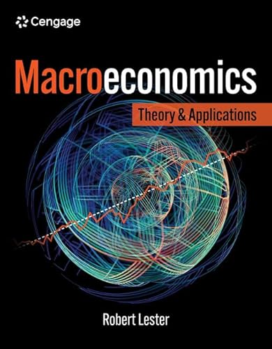 Macroeconomics: Theory and Applications von South-Western College Publishing