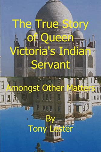 The True Story of Queen Victoria's Indian Servant - Abdul Karim von FeedARead.com