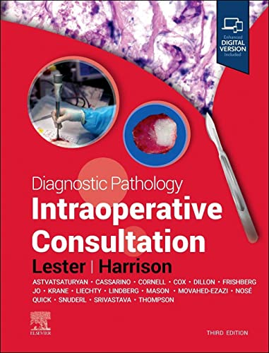 Diagnostic Pathology: Intraoperative Consultation von Elsevier