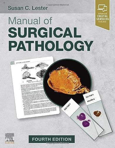 Manual of Surgical Pathology von Elsevier