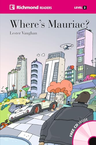 Diesterweg Readers: Where's Mauriac?: Level 2, 800 Wörter (Diesterweg Readers: Sekundarstufe I) von Westermann Bildungsmedien Verlag GmbH