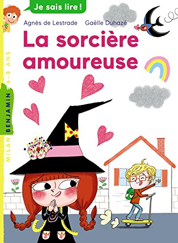 La sorcière amoureuse La sorcière amoureuse von MILAN