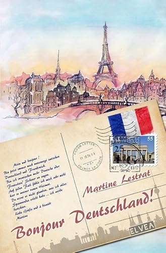 Bonjour Deutschland! von epubli