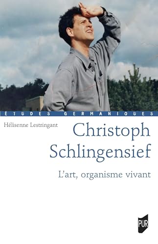 Christoph Schlingensief: L'Art comme organisme vivant von PU RENNES
