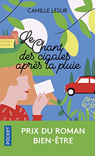 Le Chant des cigales après la pluie von POCKET