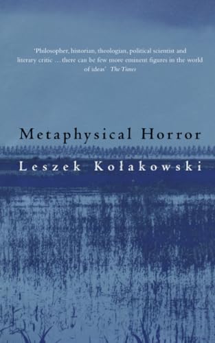 Metaphysical Horror von University of Chicago Press