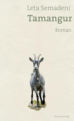 Tamangur: Roman
