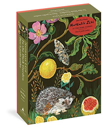 In the Dark Garden: 500-piece Puzzle