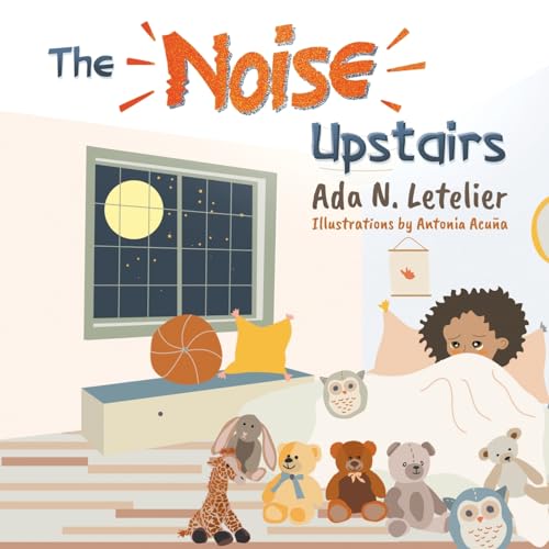 The Noise Upstairs von Strategic Book Publishing