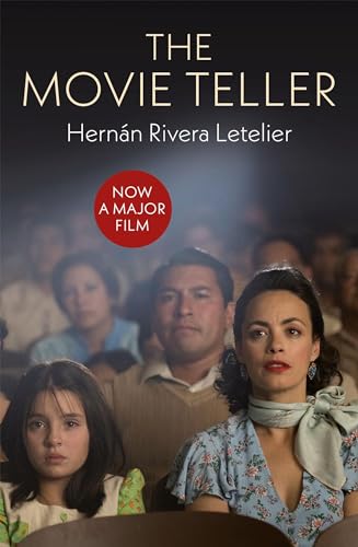 The Movie Teller von MacLehose Press