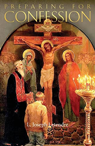 Preparing for Confession von Ancient Faith Publishing