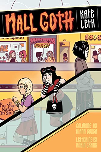 Mall Goth von Simon & Schuster