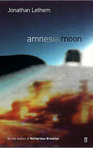 Amnesia Moon von Faber & Faber