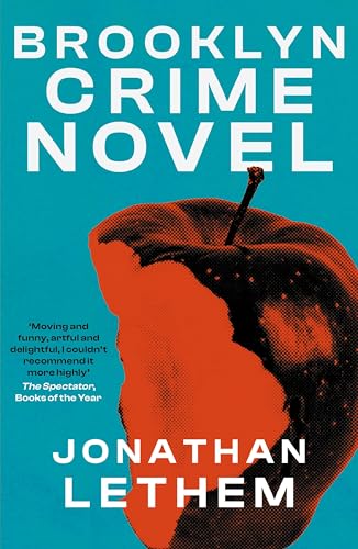 Brooklyn Crime Novel: Jonathan Lethem