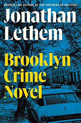 Brooklyn Crime Novel: A Novel