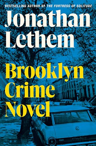 Brooklyn Crime Novel: A Novel Brooklyn Crime Novel: A Novel von Ecco