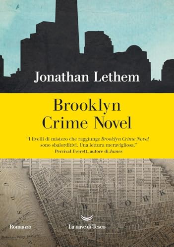 Brooklyn crime novel (Oceani) von La nave di Teseo