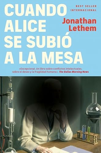 Cuando Alice se subió a la mesa (Best Seller) von DEBOLSILLO