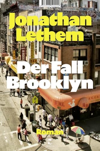 Der Fall Brooklyn: Roman