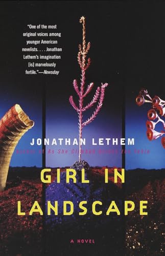 Girl in Landscape: A Novel (Vintage Contemporaries)