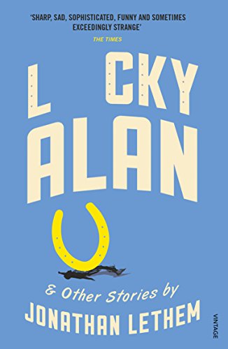 Lucky Alan: & Other Stories Lucky Alan: & Other Stories von Vintage