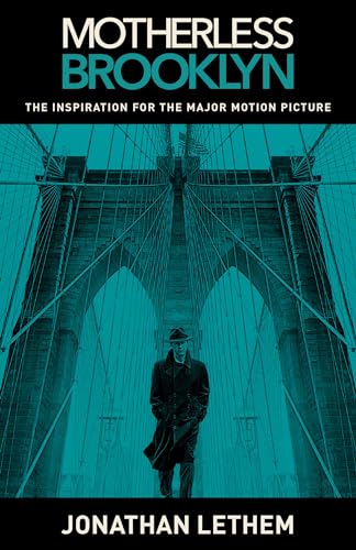 Motherless Brooklyn (Movie Tie-In Edition): Jonathan Lethem (Vintage Contemporaries)