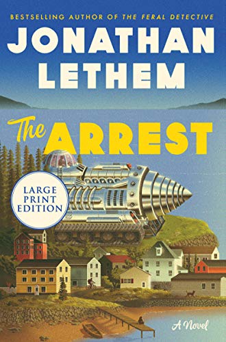 The Arrest: A Novel von HarperCollins