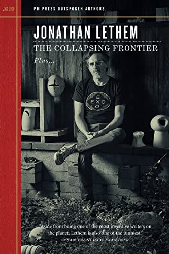 The Collapsing Frontier: Calvino's "Lightness" and the Feral Child of History / in Mugwump Four (Outspoken Authors) von PM Press