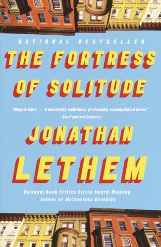 The Fortress of Solitude (Vintage Contemporaries)