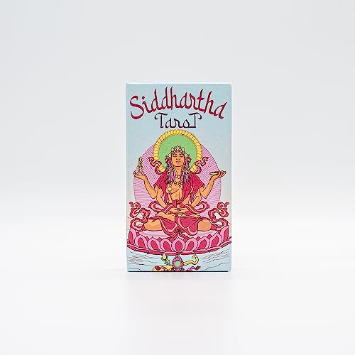 Siddhartha Tarot (Tarocchi)