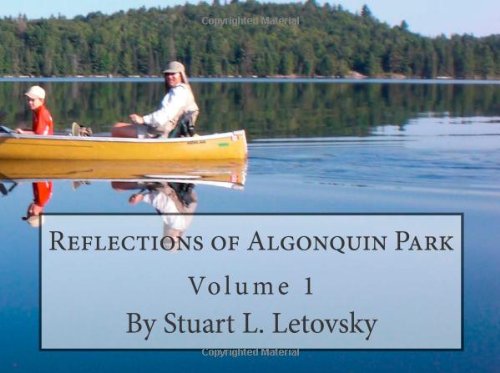 Reflections of Algonquin Park von Polyglot Publications