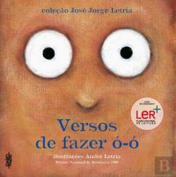 Versos de Fazer Ó-Ó (Portuguese Edition) [Hardcover] José Jorge Letria