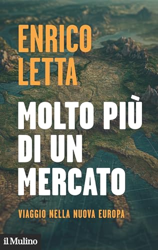 Molto più di un mercato. Viaggio nella nuova Europa (Contemporanea) von Il Mulino