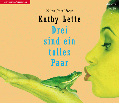 Drei sind ein tolles Paar, 3 Audio-CDs
