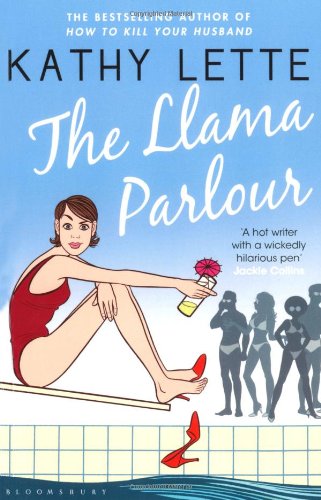 Llama Parlour: reissued