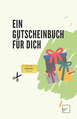 Ein Gutscheinbuch für Dich: Gutscheinbuch zum Selbstausfüllen | Blanko Gutscheinheft mit 12 Gutscheinen für jeden Anlass (Lieblingsmensch Geschenk, Band 2)