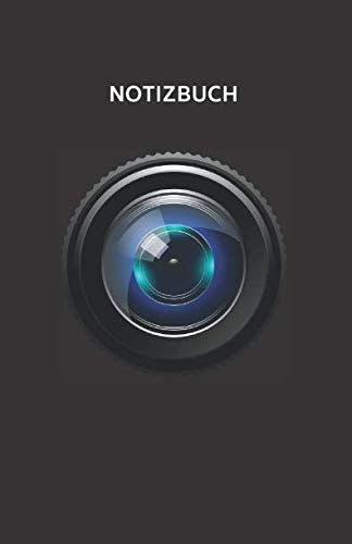 Notizbuch: Liniertes Notizbuch für Fotografie • Softcover • 100 Seiten • mit frei gestaltbarem Inhaltsverzeichnis und Seitenzahlen Notizbuch: Liniertes Notizbuch für Fotografie • Softcover • 100 Seiten • mit frei gestaltbarem Inhaltsverzeichnis und Seitenzahlen