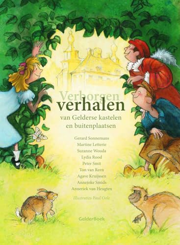 Verborgen verhalen von GelderBoek