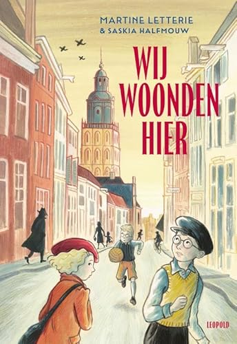 Wij woonden hier von Leopold