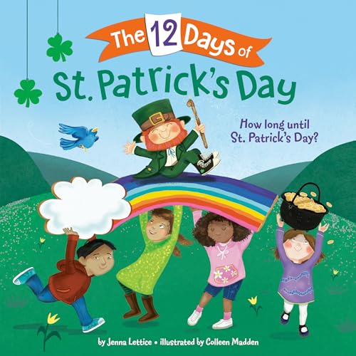 The 12 Days of St. Patrick's Day von Random House Books for Young Readers